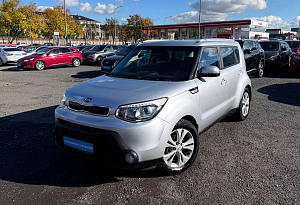 купить Кия Soul 2014, автосалон автоцентр