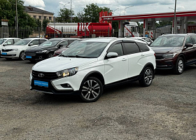 купить новый Lada (ВАЗ) Vesta