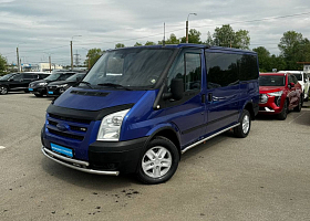 купить Ford Transit