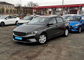 купить Geely Emgrand