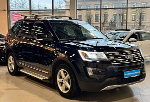 купить Форд Explorer 2015, автосалон автоцентр