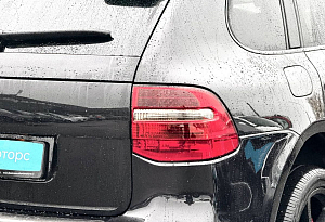 купить  Cayenne 2009, автосалон автоцентр