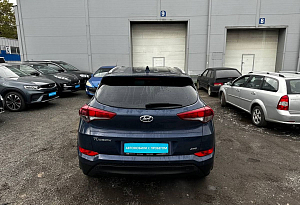 купить Хендай Tucson 2017, автосалон автоцентр