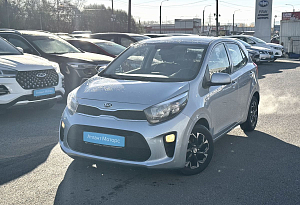 купить Кия Picanto 2019, автосалон автоцентр
