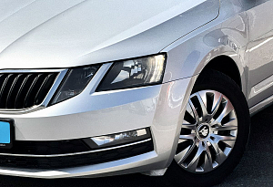 купить Шкода Octavia 2017, автосалон автоцентр