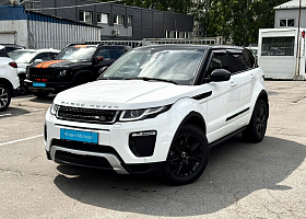 купить Land Rover Range Rover Evoque