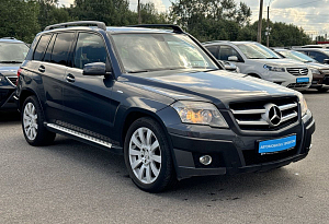 купить Мерседес GLK-Класс 2009, автосалон автоцентр