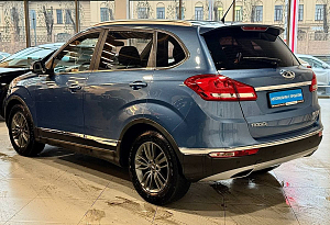 купить Чери Tiggo 5 2017, автосалон автоцентр