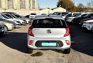 купить Кия Picanto 2019, автосалон автоцентр