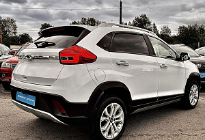 купить Чери Tiggo 2 2017, автосалон автоцентр