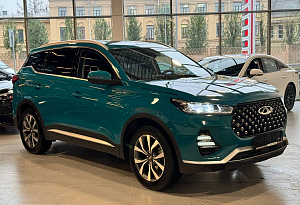 купить Чери Tiggo 7 Pro 2020, автосалон автоцентр