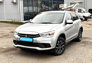 купить Мицубиси ASX 2018, автосалон автоцентр
