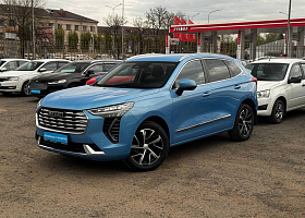 купить новый Haval Jolion