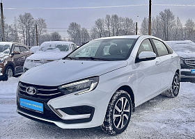 купить новый Lada (ВАЗ) Vesta