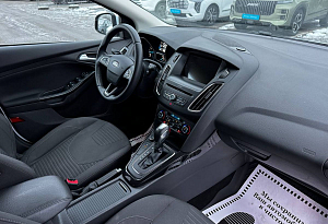 купить Форд Focus 2019, автосалон автоцентр