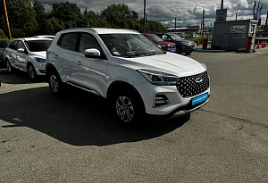 купить Чери Tiggo 4 Pro 2024, автосалон автоцентр