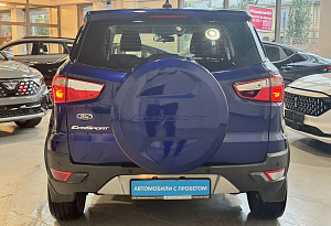 купить Форд EcoSport 2018, автосалон автоцентр