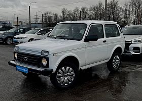 купить новый Lada (ВАЗ) Niva Legend