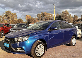 купить новый Lada (ВАЗ) Vesta