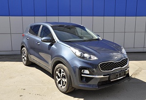 купить Кия Sportage 2019, автосалон автоцентр