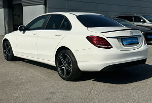 купить Мерседес C-Класс 2015, автосалон автоцентр