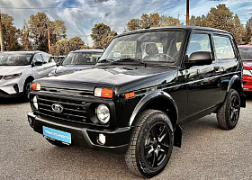 купить новый Lada (ВАЗ) Niva Legend
