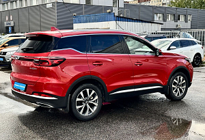 купить Чери Tiggo 7 Pro 2022, автосалон автоцентр