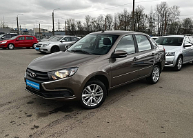 купить новый Lada (ВАЗ) Granta