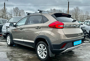 купить Чери Tiggo 2 2017, автосалон автоцентр