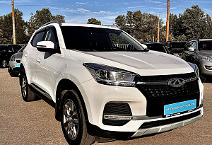 купить Чери Tiggo 4 2020, автосалон автоцентр