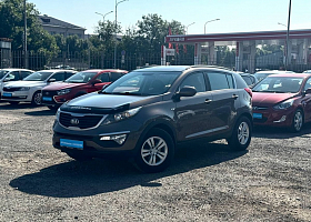 купить Kia Sportage