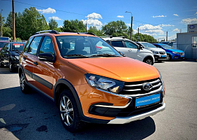 купить новый Lada (ВАЗ) Granta