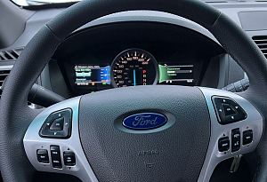 купить Форд Explorer 2015, автосалон автоцентр