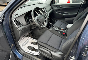 купить Хендай Tucson 2017, автосалон автоцентр