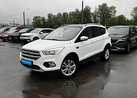 купить Ford Kuga