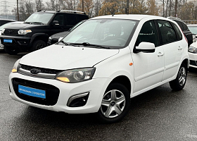купить новый Lada (ВАЗ) Kalina