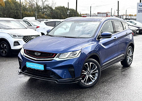 купить новый Geely Coolray