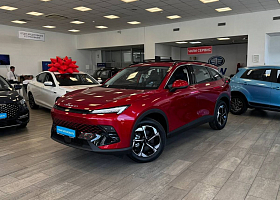 купить новый BAIC X55