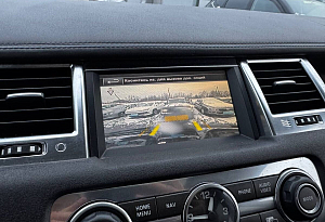 купить Ленд Range Rover Sport 2012, автосалон автоцентр