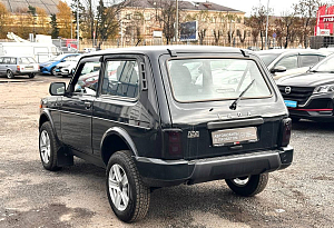 купить Лада Niva Legend 2024, автосалон автоцентр