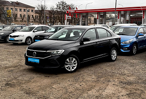 купить Фольксваген Polo 2021, автосалон автоцентр