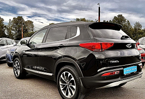 купить Чери Tiggo 7 2019, автосалон автоцентр