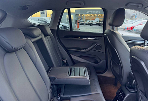 купить БМВ X1 2015, автосалон автоцентр