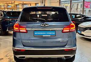 купить Чери Tiggo 5 2017, автосалон автоцентр