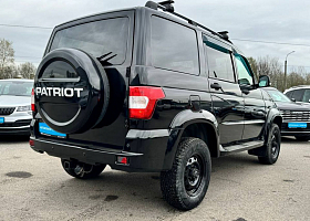 купить УАЗ Patriot