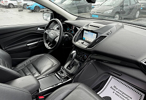 купить Форд Kuga 2017, автосалон автоцентр