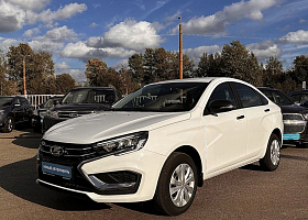 купить новый Lada (ВАЗ) Vesta